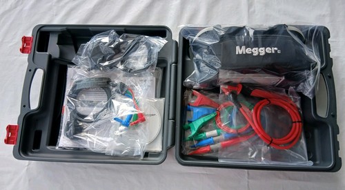 Megger 1741 multifunction - megger,