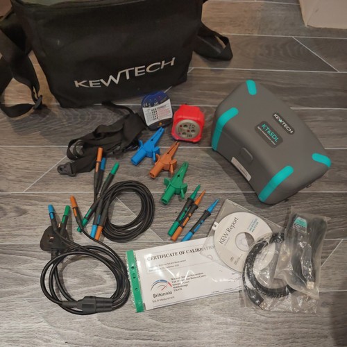 Kewtech kt65dl 1 - kewtech,