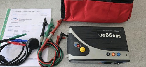 Megger multifunction 1553 - megger,