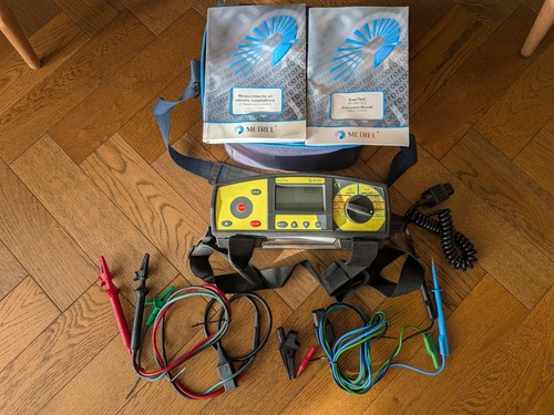 Metrel easi test - easi, multifunction