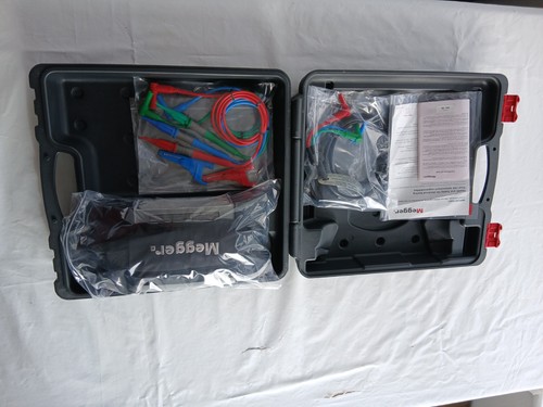 Megger 1721 multifunction - megger,