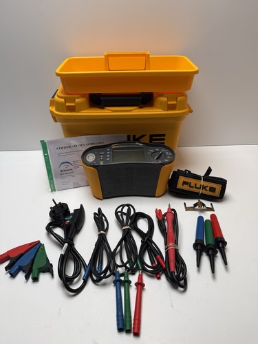 Fluke 1662 multifunction - fluke,