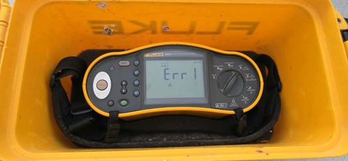 Fluke multifunction 1652c - multifunction,