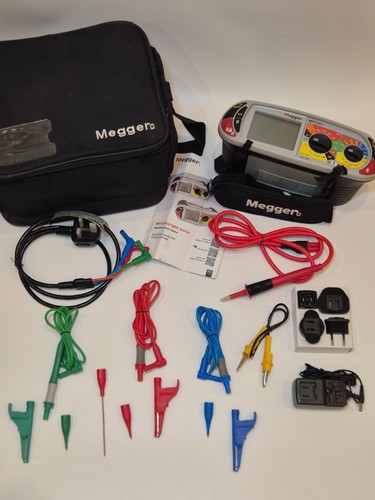 Megger mft1741 multifunction - mft1741+,