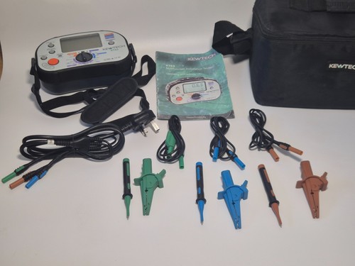 Kewtech kt63 1 - kt63, 5-in-1