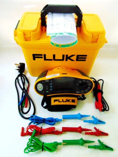 Fluke 1652c multifunction - 1652c,