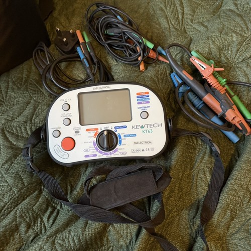 Kewtech kt63dl digital - kt63dl,