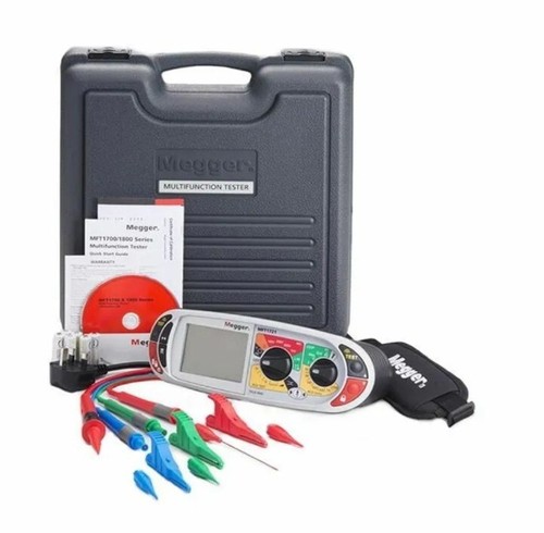 Megger mft1721 1008 123 - megger, 1008-123