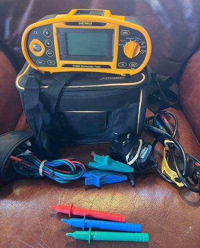 Martindale electric et4000 - martindale,