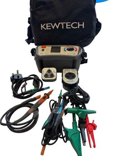 Kewtech kt64dl multifunction - kewtech,