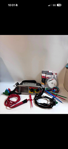Megger mft1741 read - megger, mft1741+