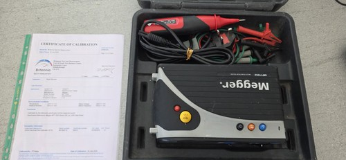 Megger multifunction 1552 - megger,
