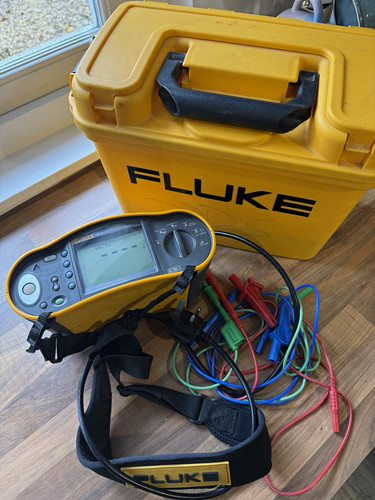 Fluke 1651b multifunction - fluke,
