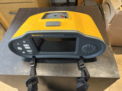 Fluke 1674 multifunction - 1674, fc