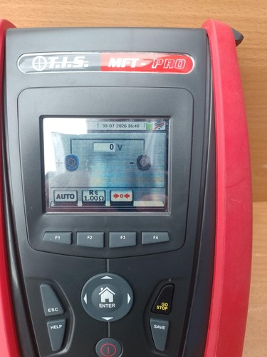 Tis mft pro - tis, electrician's