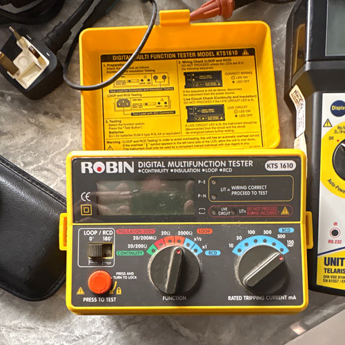 Robin digital multifunction - robin,