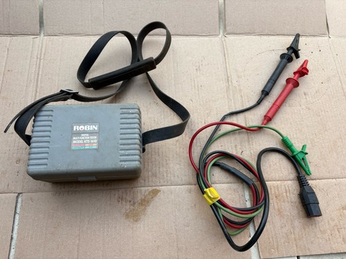 Robin multi function tester