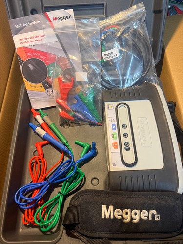 Megger mft1711 multifunction - mft1711,