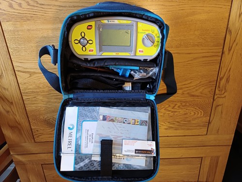 Metrel mi3000 easiplus - mi3000,