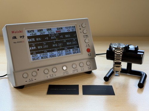 Weishi 6000 multifunction - no.,