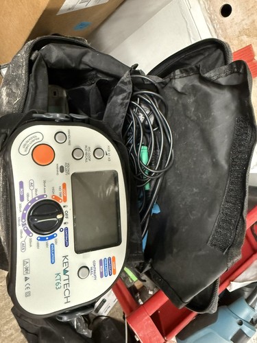 Kewtech kt63 digital - kt63,