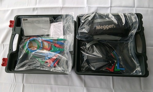 Megger 1721 multifunction - megger,