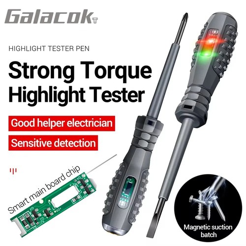 Multifunctional electric test - multifunctional,